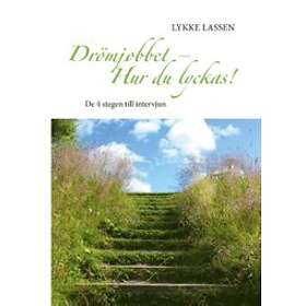 Drömjobbet Hur Du Lyckas! : De 4 Stegen Till Intervjun