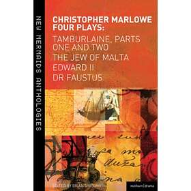 Christopher Marlowe: Four Plays