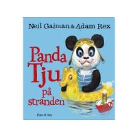 Panda Tju På Stranden Neil Gaiman Språk: Danska