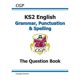 New KS2 English: Grammar, Punctuation And Spelling Workbook Ages 7-1