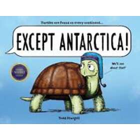 Except Antarctica