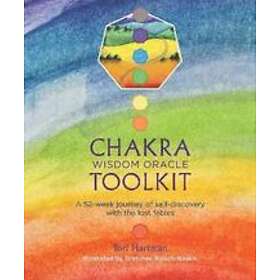 Chakra Wisdom Oracle Toolkit