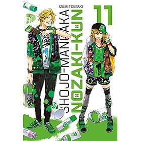 Shojo-Mangaka Nozaki-kun 11