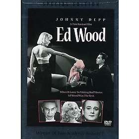 Ed Wood - Special Edition (US) (DVD)