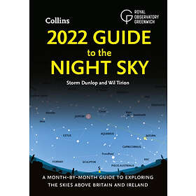 2022 Guide To The Night Sky