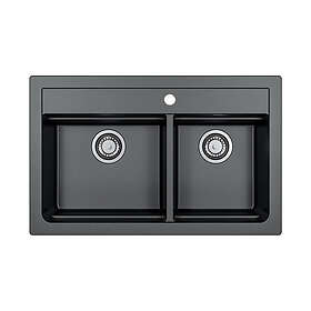 Alveus Atrox 50 (Musta)