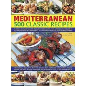Mediterranean: 500 Classic Recipes