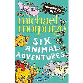Mudpuddle Farm: Six Animal Adventures