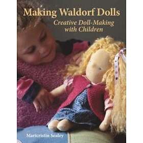 Making Waldorf Dolls