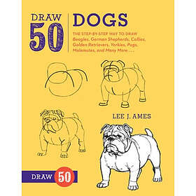 Draw 50 Dogs