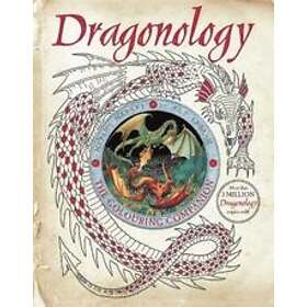 Dragonology: The Colouring Companion