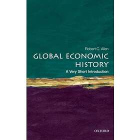Global Economic History: A Very Short Introduction