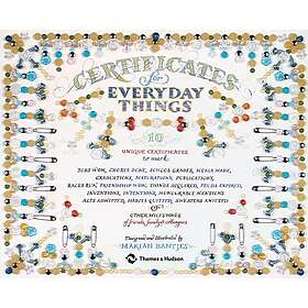 Certificates For Everyday Things
