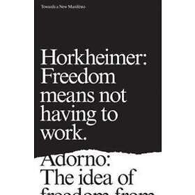 Towards A New Manifesto