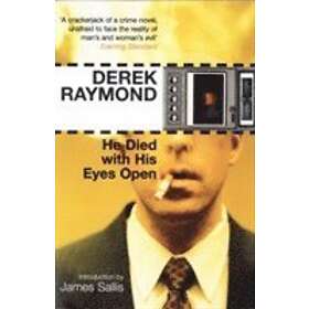 He Died With His Eyes Open