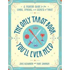 The Only Tarot Book You'll Ever Need