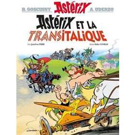 Asterix 37 Astérix Et La Transitalique