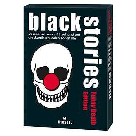 Black Stories Funny Death Edition