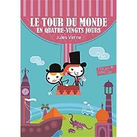 Le Tour Du Monde En Quatre-vingts Jours