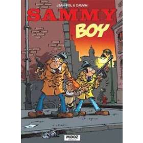 Sammy. Boy