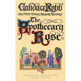 Apothecary Rose
