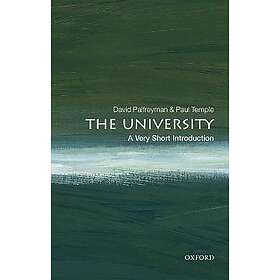 Universities And Colleges: A Very Short Introduction