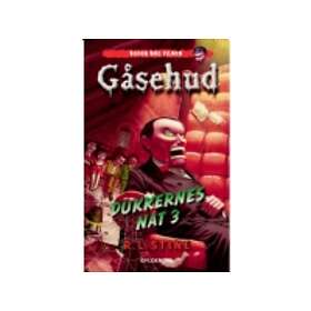 Gåsehud Dukkernes Nat 3 R.L. Stine Språk: Danska