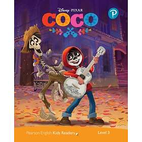 Level 3: Disney Kids Readers Coco Pack