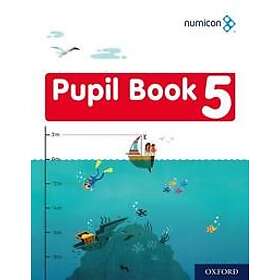 Numicon: Numicon Pupil Book 5