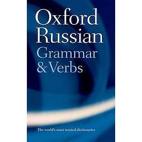 The Oxford Russian Grammar And Verbs