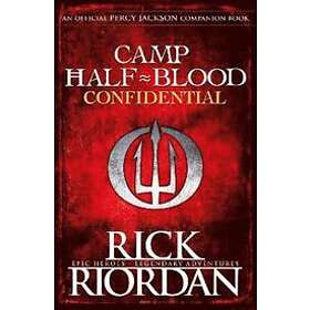 Camp Half-Blood Confidential (Percy Jackson And The Olympians)