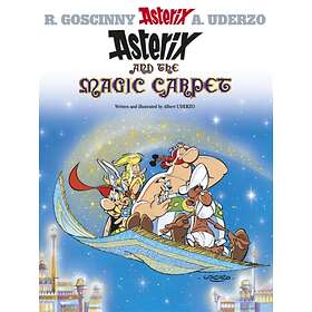 Asterix: Asterix And The Magic Carpet