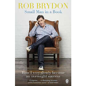 Small Man In A Book