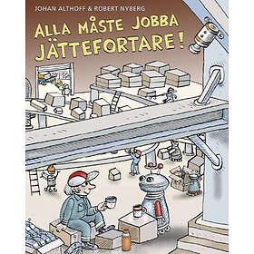 Alla Måste Jobba Jättefortare!