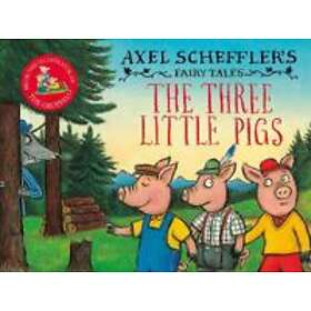 Three Little Pigs And The Big Bad Wolf