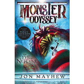 Monster Odyssey: The Eye Of Neptune