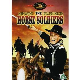 Horse Soldiers (UK) (DVD)