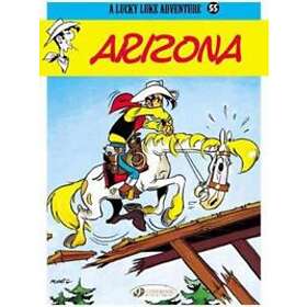Lucky Luke 55 Arizona