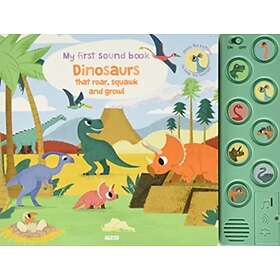 DINOSAURS THAT ROAR SQUAWKGROWL