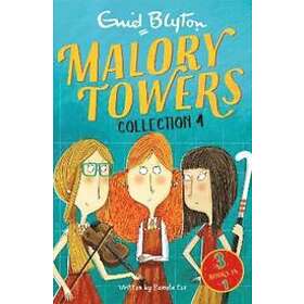 Malory Towers Collection 4