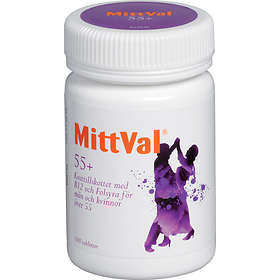 Recip MittVal 55+ 100 Tabletter