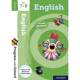 Progress With Oxford: English Age 7-8
