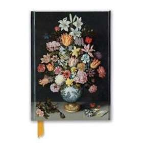 National Gallery: Bosschaert The Elder Still Life Of Flowers (Foiled