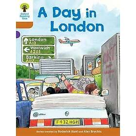 Oxford Reading Tree: Level 8: Stories: A Day In London