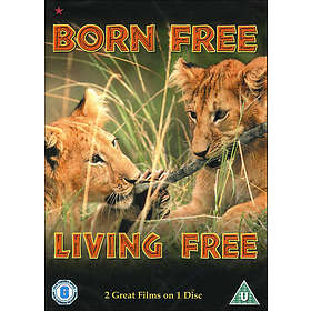 Born Free / Living Free (UK) (DVD)