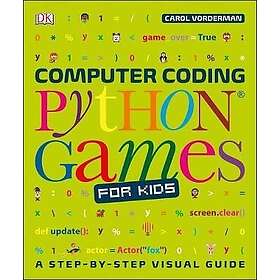 Computer Coding Python Games For Kids