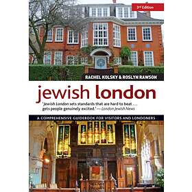 Jewish London, 3rd Edition
