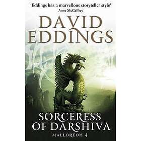 Sorceress Of Darshiva
