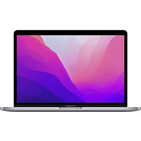 Apple MacBook Pro (2022) - M2 8C 10C GPU 13" 8Go RAM 512Go SSD