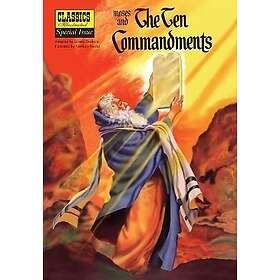 Moses And The Ten Commandments